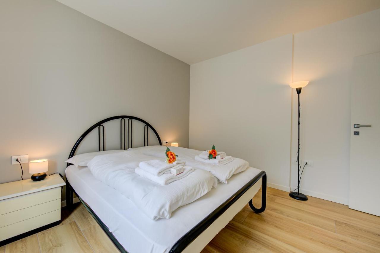 Balcone Sui Tigli Few Min From The Lake - Happy Rentals Riva del Garda Esterno foto